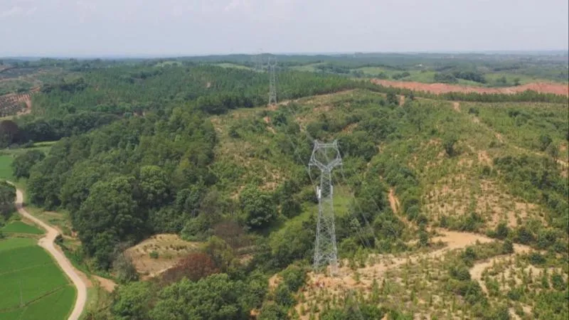 5G 기지국 공유전력탑 가동